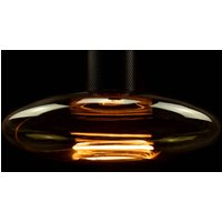 SEGULA LED floating ufo E27 4W dimbar rökgrå