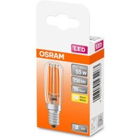OSRAM LED-lampa Special T26 E14 5,9 W 827 glödtråd