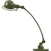 Jieldé Signal SIC400 table lamp, base 1 arm green