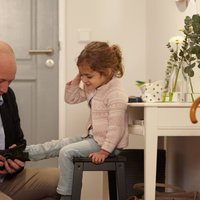 Philips Classic LED-lampa E14 P45 6,5W 4 000 K