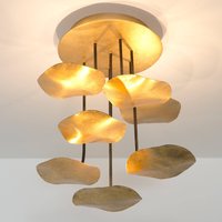Holländer Indirectly shining Sette Gnomo LED ceiling lamp
