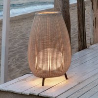Bover Amphora 01 - luminaire de terrasse, light beige
