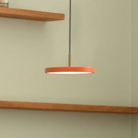 UMAGE Asteria MicroV2 hanging dimmable orange