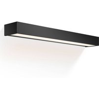 Decor Walther Box LED-lampa svart 2 700 K 60 cm