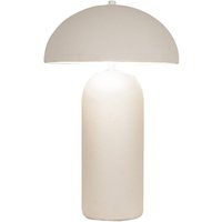 Zambelis Lampe à poser 23007, blanc, céramique, hauteur 48 cm, E27
