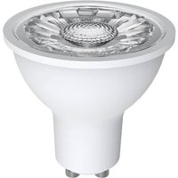 Müller-Licht LED reflector GU10 4.5 W 2,700 K clear, 2-pack