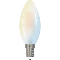 LUUMR Smart LED C35 matt E14 4,2 W Hue ZigBee