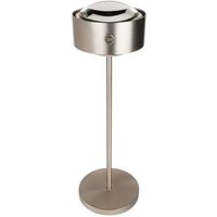 Top Light Lampe de table LED Puk Meg Maxx Eye Table 47cm nickel