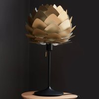 UMAGE Aluvia mini table lamp brass/black