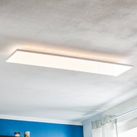 Müller Licht tint Aris panneau LED 120x30 cm blanc