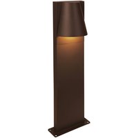 Viokef Pillar light Lorka. black