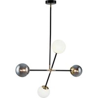 Viokef Suspension Cross, à quatre lampes