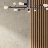 Maytoni Plafonnier Gilbert au design vintage