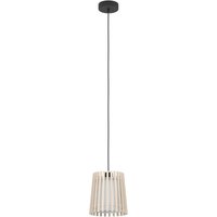 EGLO Hänglampa Fattoria med dubbelskärm, 1 lampa