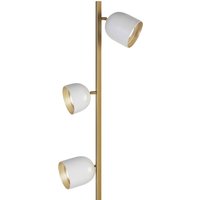 Marchetti LED floor lamp Dome white