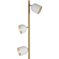 Marchetti LED-golvlampa Dome vit
