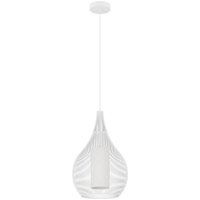 EGLO Razoni 1 pendellampa, 1 lampa, vit