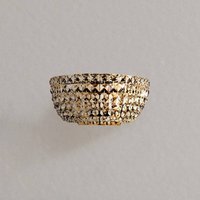 Maytoni Basfor applique avec pendant en cristal