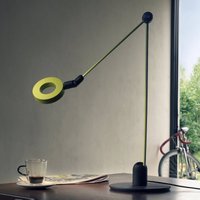 Martinelli Luce L'amica LED-bordslampa, pistasch