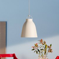 FRITZ HANSEN Caravaggio P3 matt white