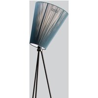 Northern Oslo Wood lampadaire noir/vert