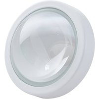 Lindby LED bulb, GX53 4.8W, 4,200K, white, Ø 7.5 cm