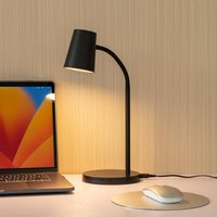 Lámpara de mesa LED Ailina de