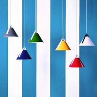 Deko-Light Diversity hanging light in white