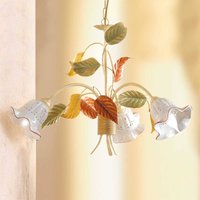 Ceramiche Hänglykta Flora i florentinsk stil