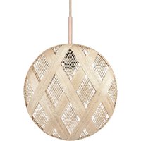 Forestier Chanpen M Diamant suspension, naturelle