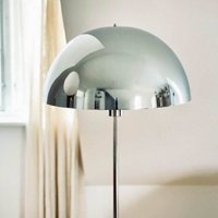 Dyberg Larsen Stockholm floor lamp, height 143 cm, metal/marble