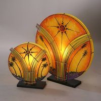 Woru Fantastic table lamp Naomi, 35 cm high
