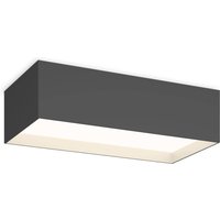 Vibia Structural 2634 taklampa 48 cm, mörkgrå