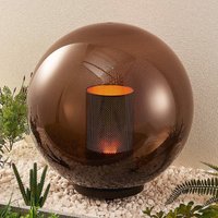 Lindby Kibara lampe sphérique décorative, Ø 50 cm