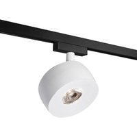 Molto Luce Spot LED sur rail Vibo Volare 927 blanc/noir 35