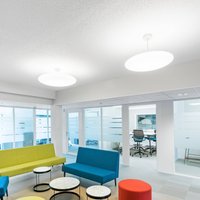 Regent Lighting Torino LED-pendel 4 000 K 52W