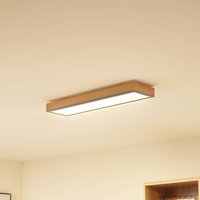 Lindby Laviona plafonnier LED avec CCT, 80 cm