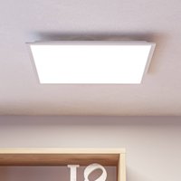 EGLO Oxpark bordslampa, höjd 41,5 cm, grön/vit/svart