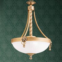 ORION Traditional Noam hanging light, 34 cm