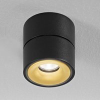 Egger Licht EGG DLS LED downlight Clippo S, black-gold