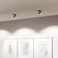 Top Light Puk! 80 Move spot LED lentille mate, anthr./chromé