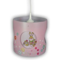 Niermann Standby Bungee Bunny children's hanging light, rotating