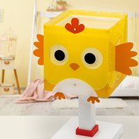 Dalber Little Chicken lampe de table pour enfant