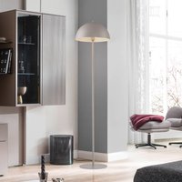 Schöner Wohnen Ali floor lamp, sand breeze, iron, E27