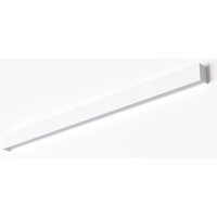 Nowodvorski Lighting Vägglampa Straight L, 122 cm, vit