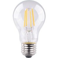 Müller-Licht LED E27 4.2 W filament 2,700 K clear, 2-pack