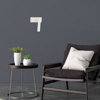 Kinkiet LED Rulo, beżowy, stal, 3000 K