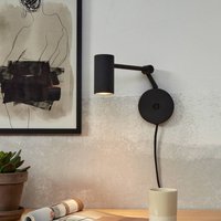 IT´S ABOUT ROMI IT'S ABOUT ROMI Montreux wall light, black