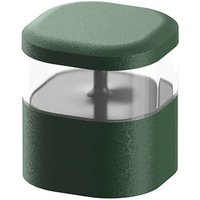 FLOS Pointbreak Balisage 1, 2.700K waldgrün 8cm