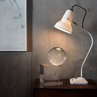 Anglepoise Original 1227 Mini table lamp, white, ceramic